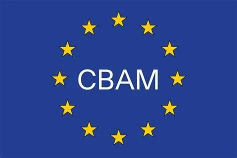 Logo of CBAM (carbon adjustment Mechanism)