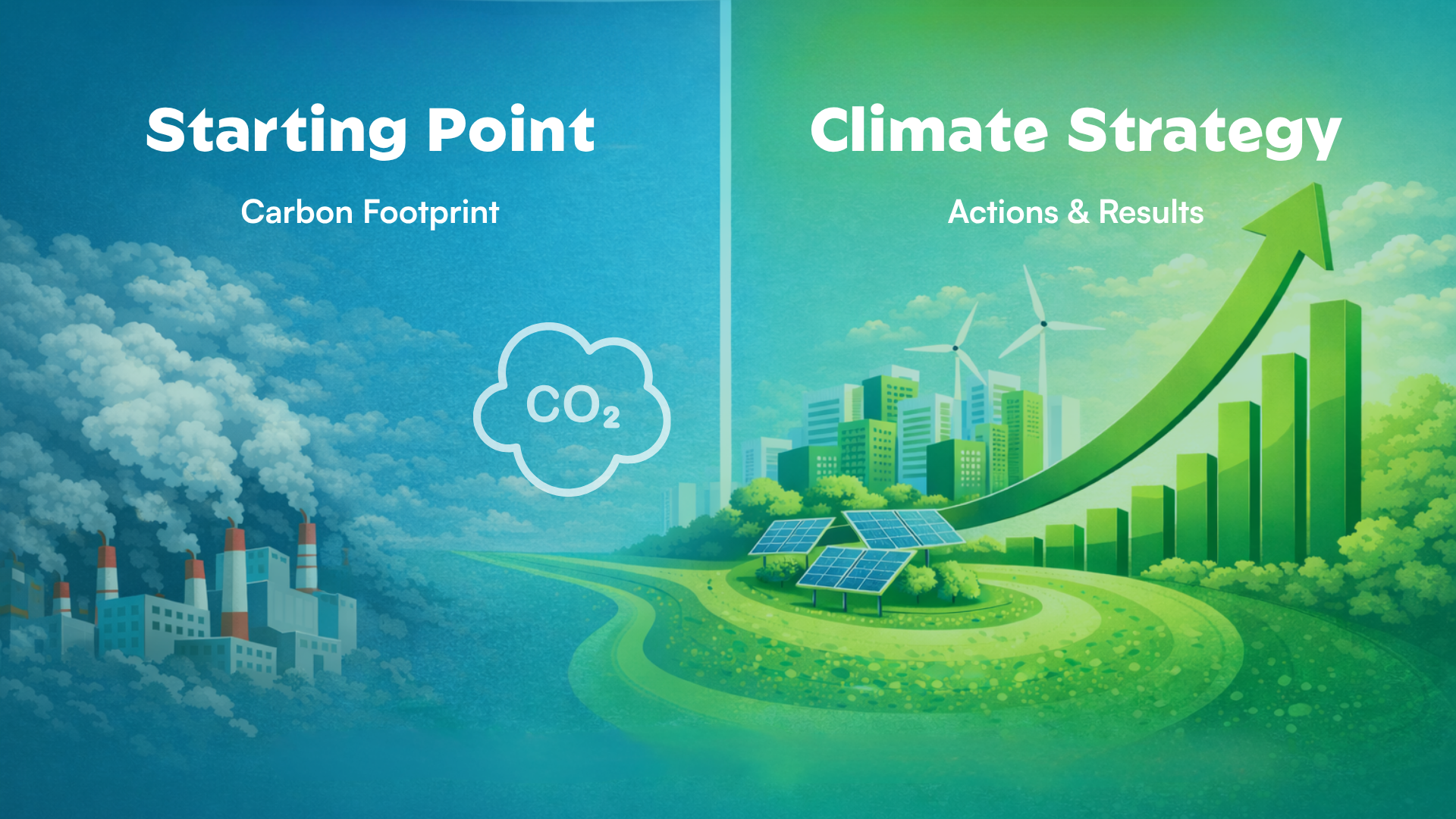 Carbon Footprint Is Just the Starting Point of Your Climate Strategy