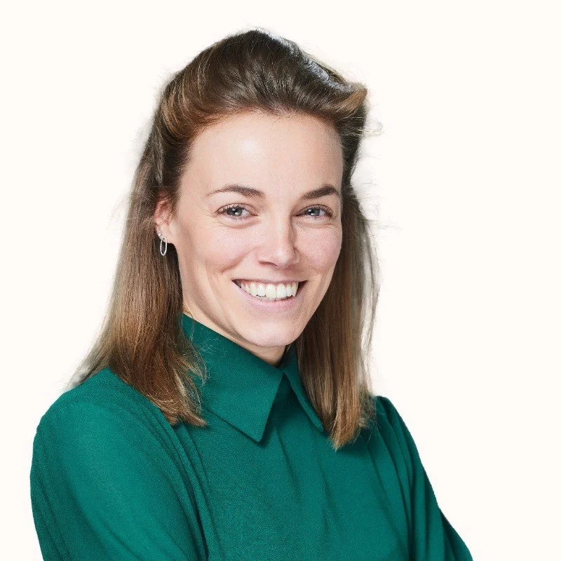 Image of Charlotte Ronvaux - project manager at Coverseal