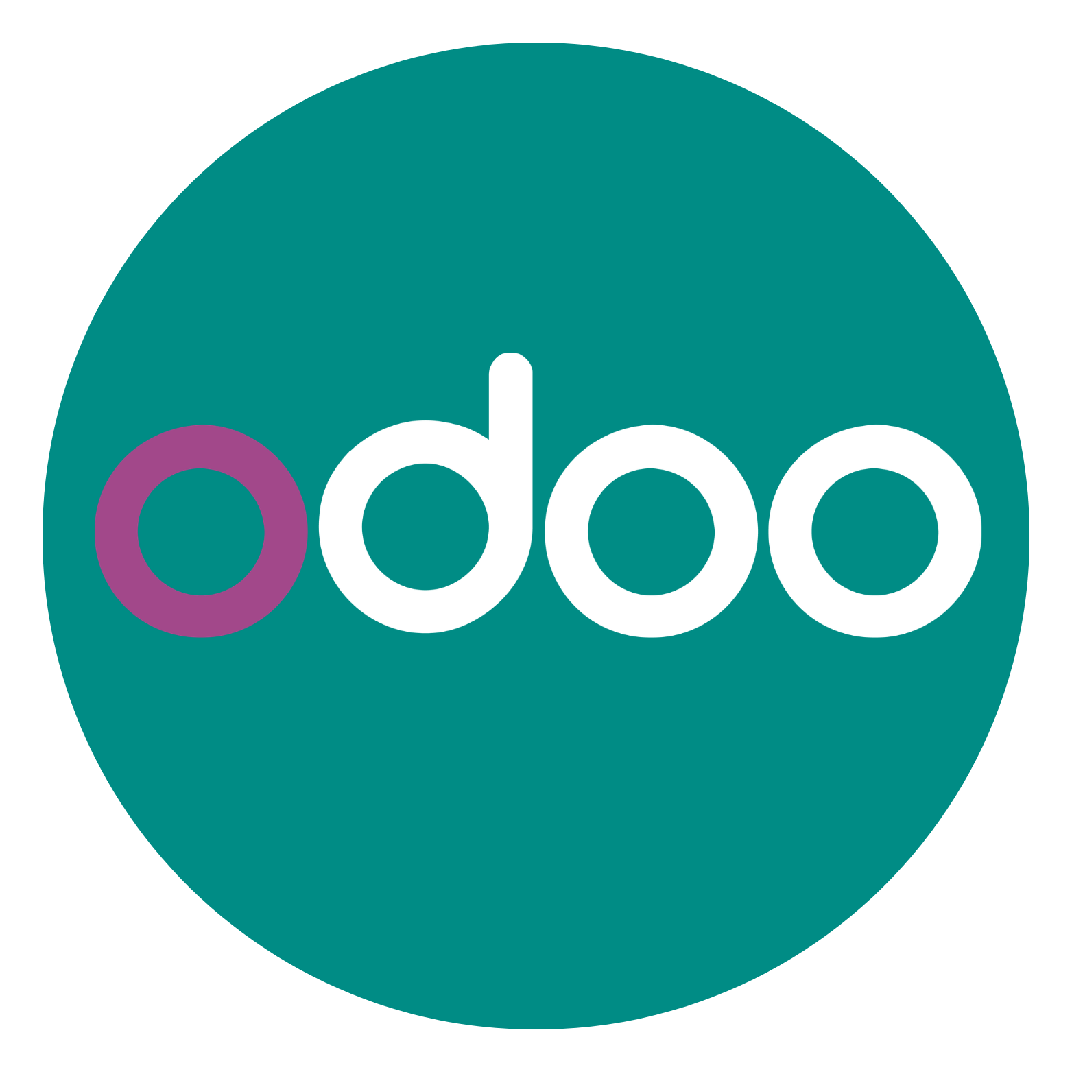 Logo of an earth alarming