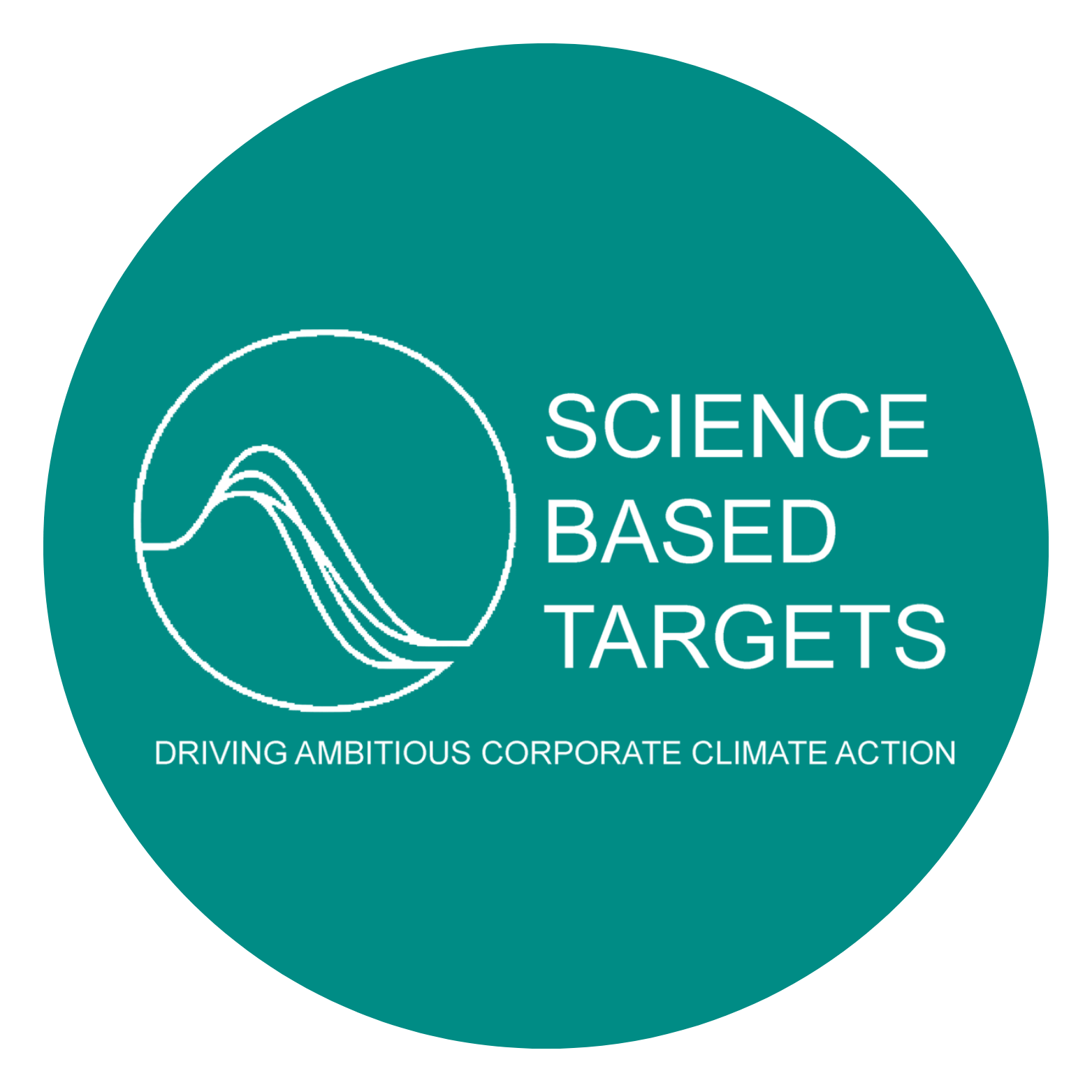 logo of Science Based Targets Initiative