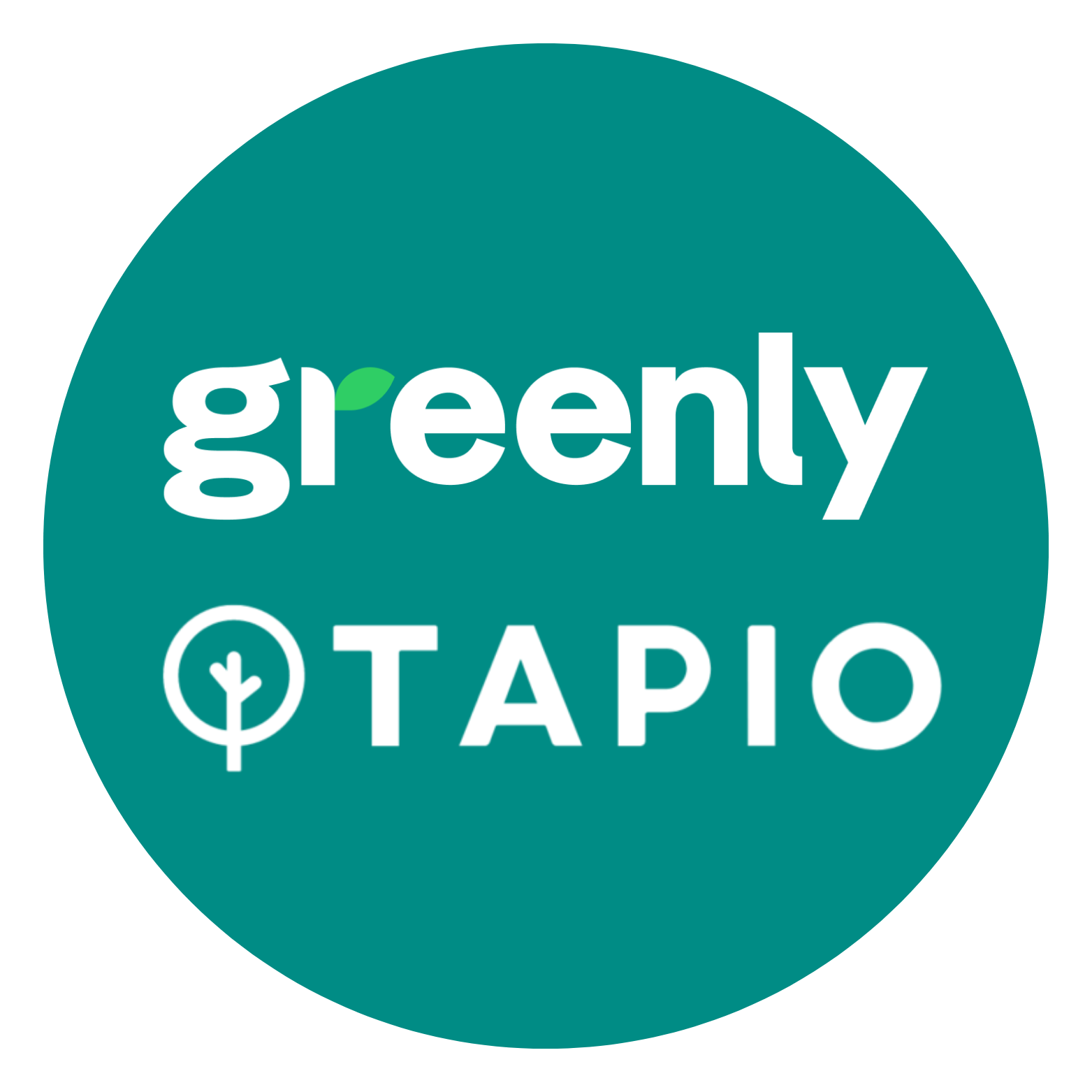 logo of Greenly and Tapio