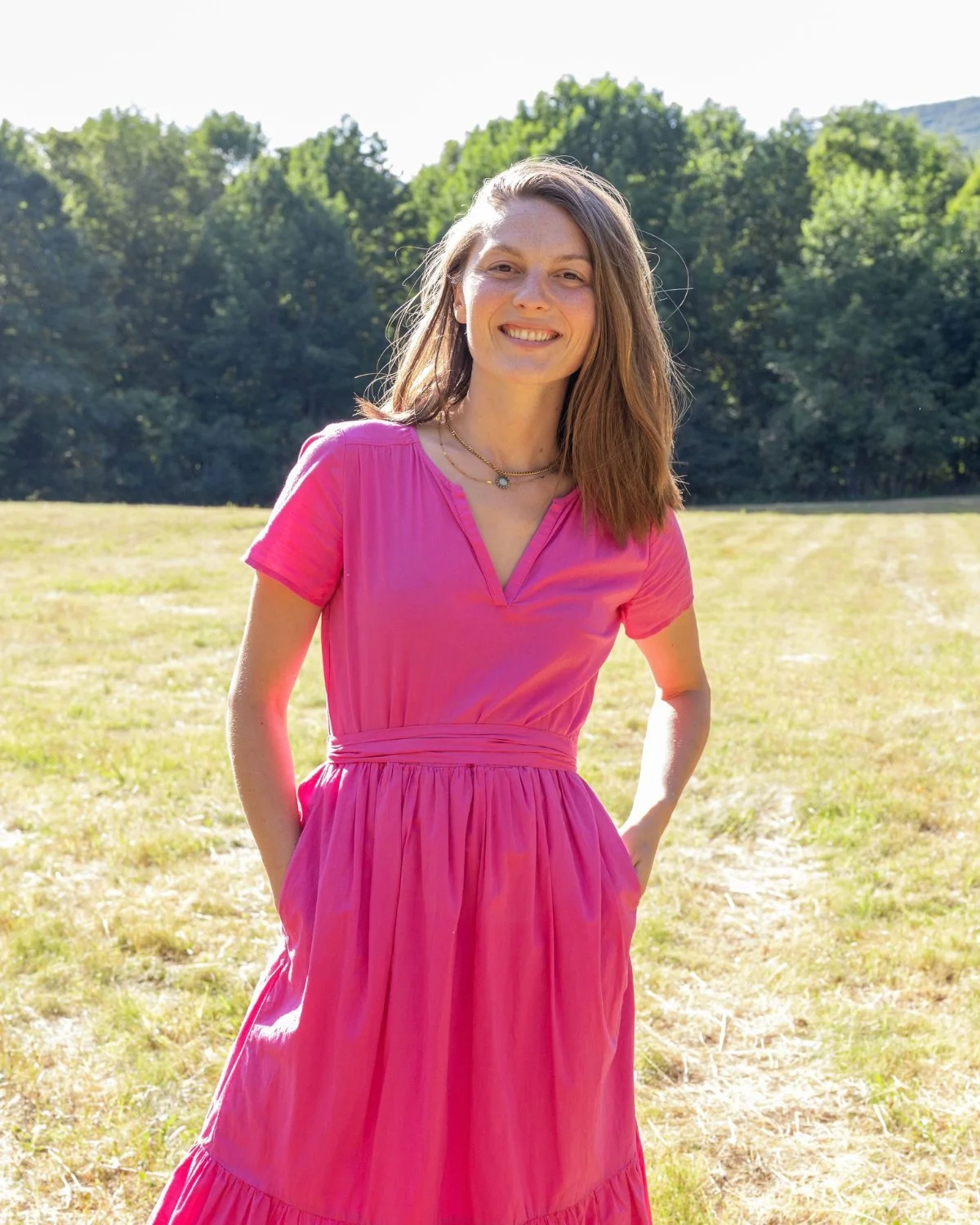 Laura Potter Menstrual Cycle Coach, Restorative Yoga Teacher, and Phases of Embodiment Podcast Host