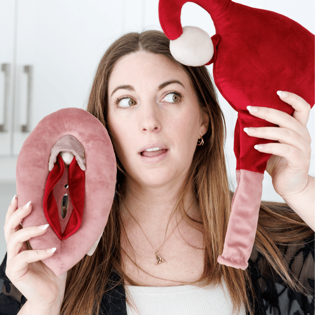 Heather Litster Holistic Period Practitioner, BSc, HRP