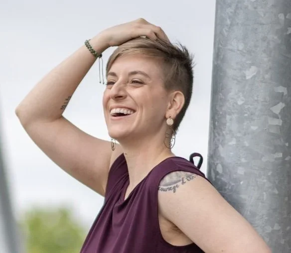Marie-Pier Deschenes MENSTRUAL WELLNESS EDUCATOR & AUTHOR, CANADA