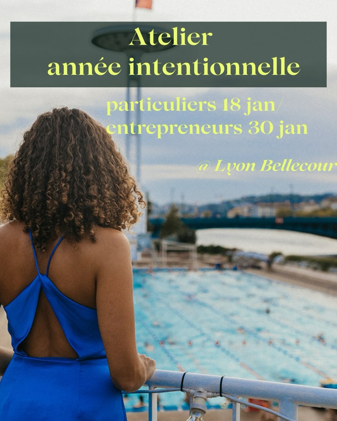 On le sait tous, les r&eacute;solutions c&rsquo;est has been et &ccedil;a met la pression.
Moi, je pose une intention qui me donne le tempo, l&rsquo;&eacute;nergie et des axes d&rsquo;&eacute;volution qui me permettent de passer de l&rsquo;aspiration