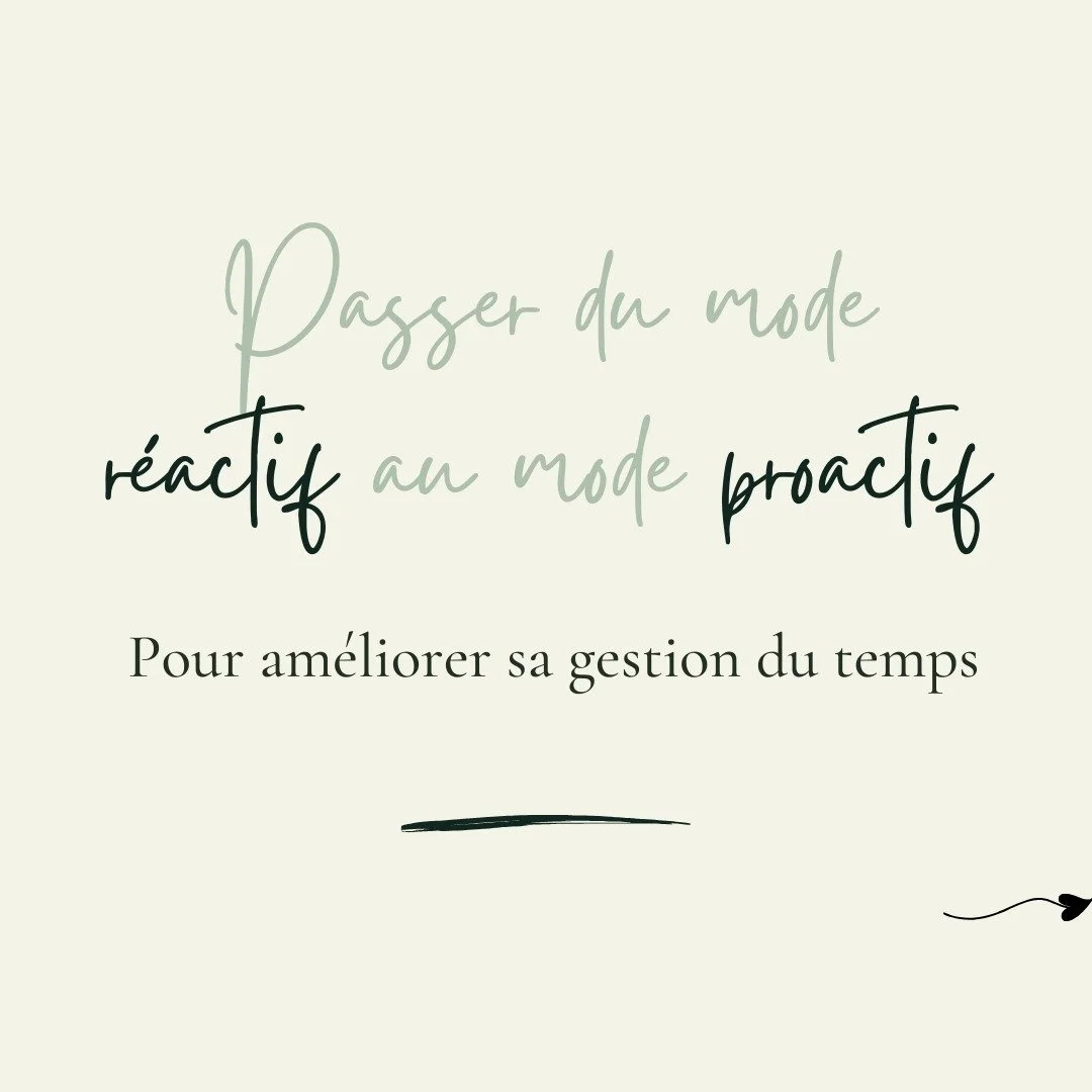⌛ La cl&eacute; d'une bonne gestion du temps n'est pas seulement m&eacute;thodologique. Nos &eacute;motions et notre syst&egrave;me de pens&eacute;es viennent souvent complexifier ce qui semble, a priori, simple.

Devant le sentiment de voir le temps