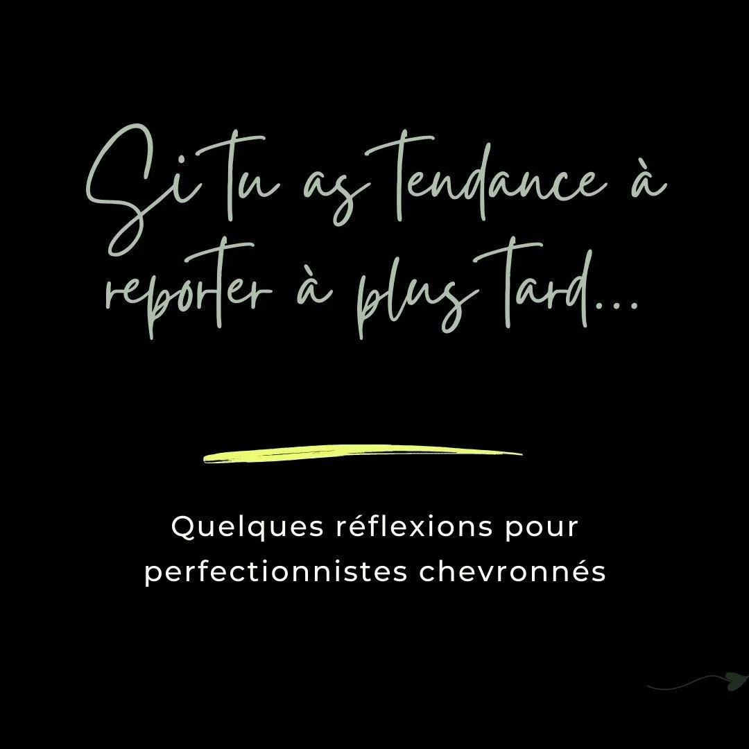 lI y a toujours quelque chose d&rsquo;int&eacute;ressant &agrave; observer d&rsquo;un mouvement de recul.

Souvent, cela en dit long sur nous et sur des freins profonds qui se jouent &agrave; plusieurs endroits du syst&egrave;me. 

Une petite histoir