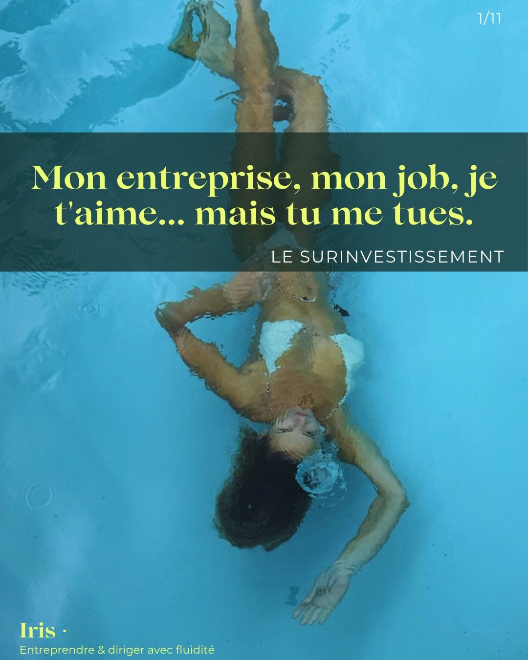 On parle souvent de ceux qui n'aiment pas/plus ce qu'ils font. Qu'en est-il de ceux qui l'adorent ?

Parce que l'&eacute;quilibre plaisir/engagement/surinvestissement n'est pas si simple &agrave; trouver, surtout quand on aime ce qu'on fait.