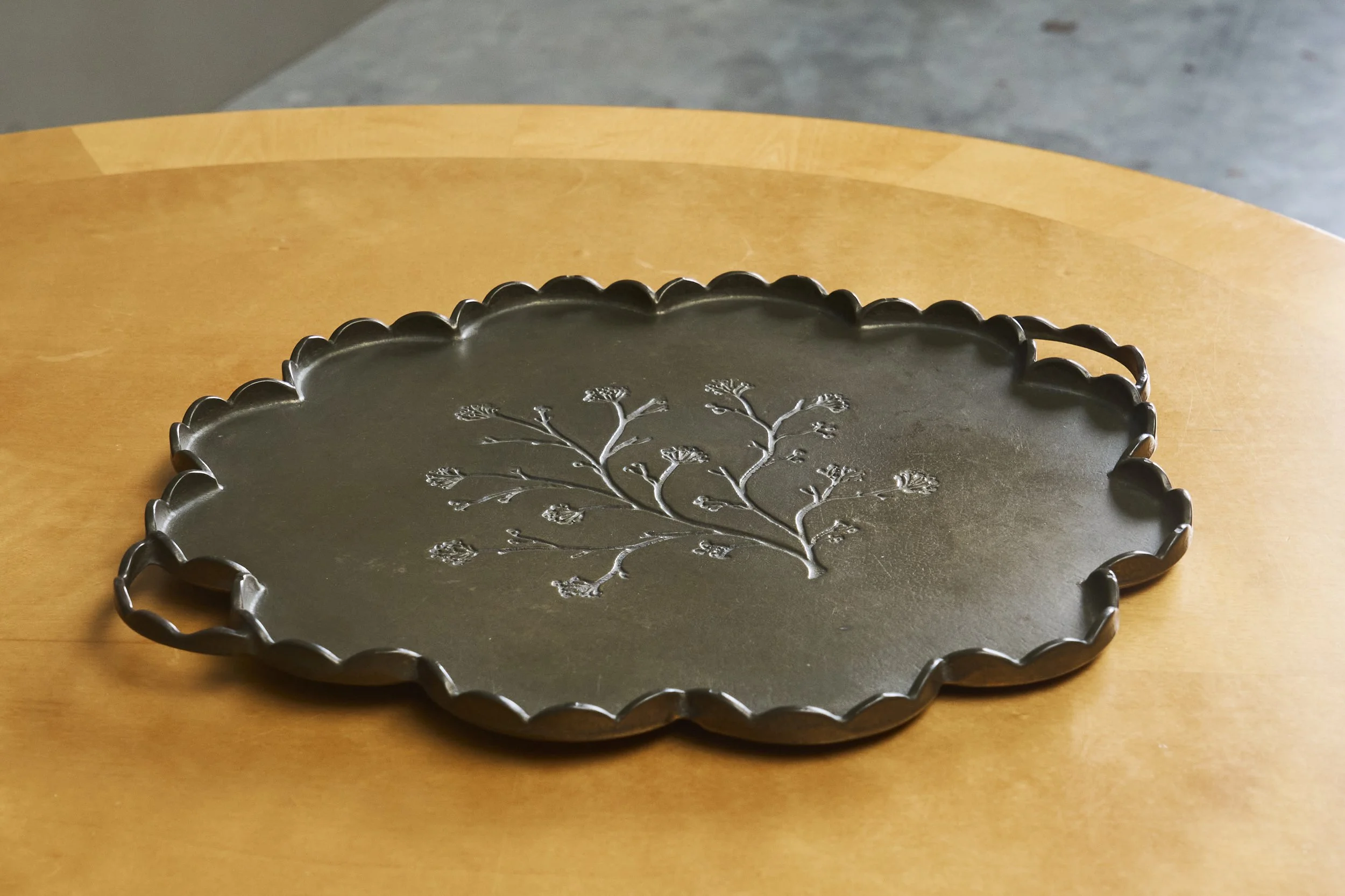 Tray Sand Cast Brass 04.jpg