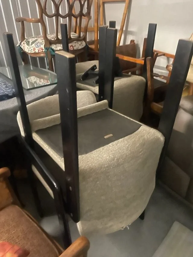 Castelijn Set 4 Dining Chairs