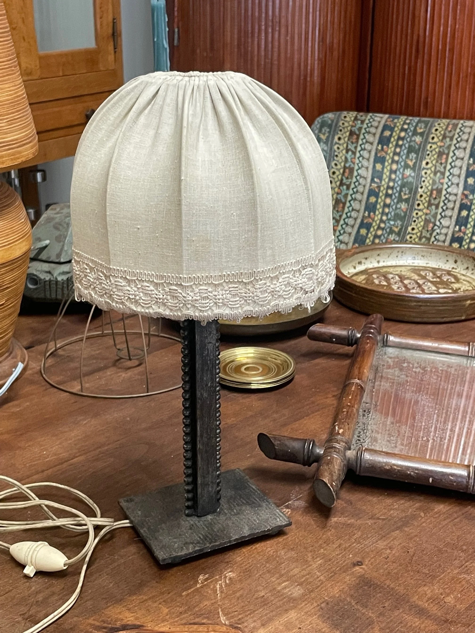 Art Deco Table Lamp