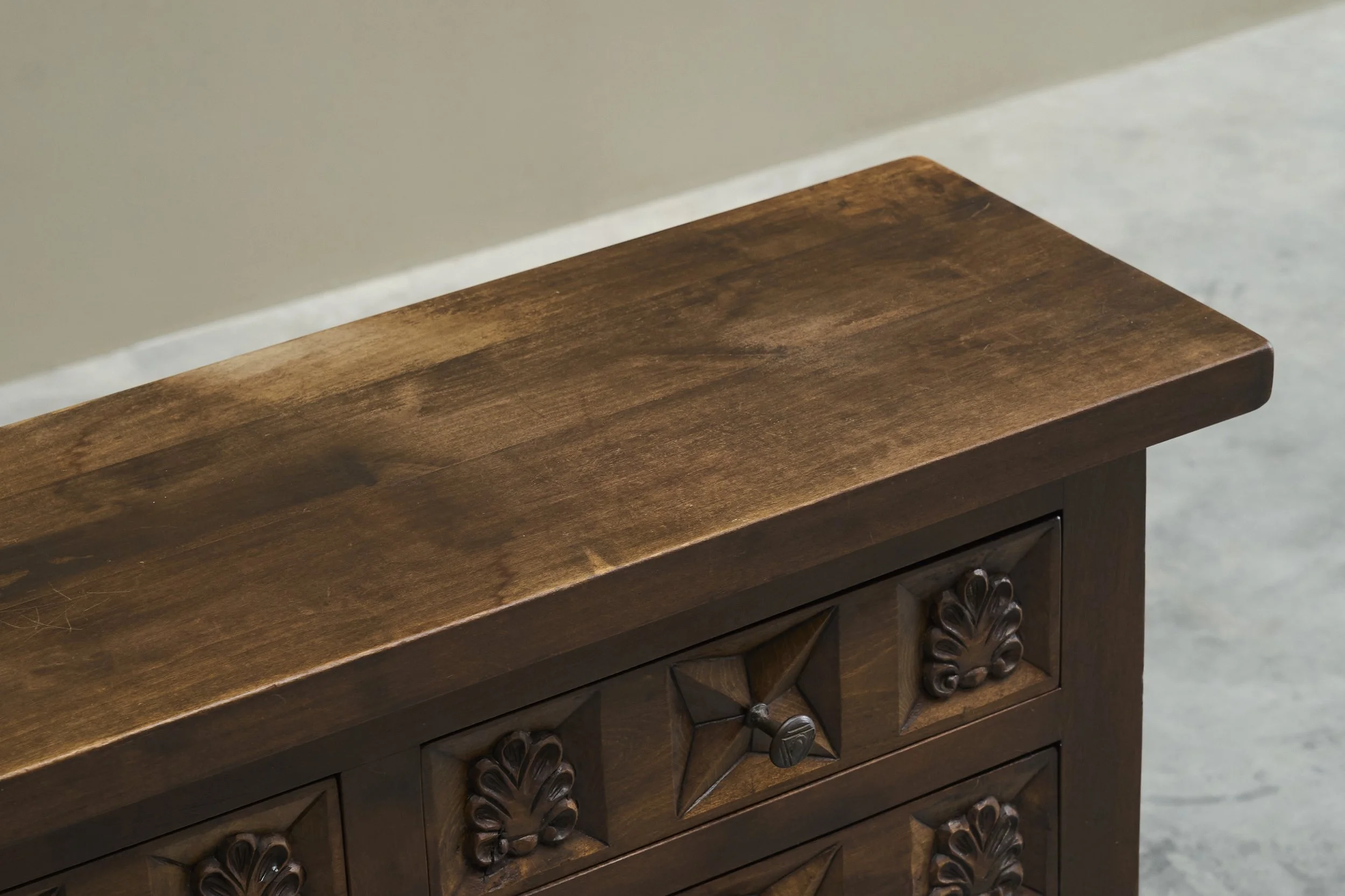 Spanish Style Cabinet Walnut 10.jpg