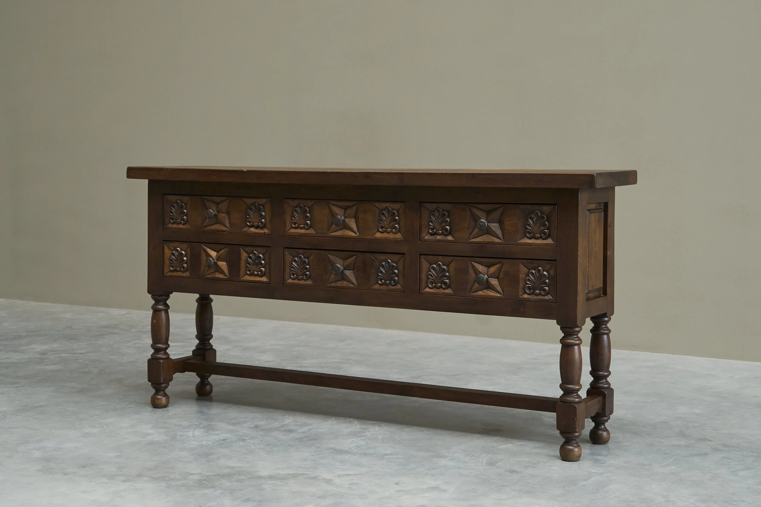 Spanish Style Cabinet Walnut 12.jpg