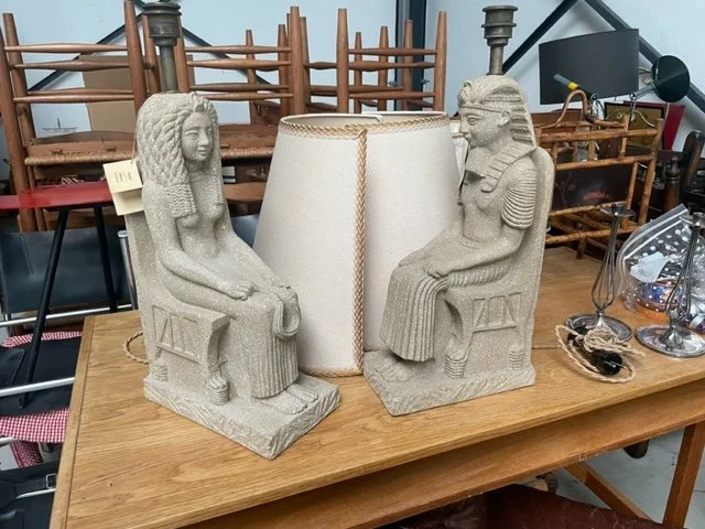 Zaccagnini Pharao Lamps