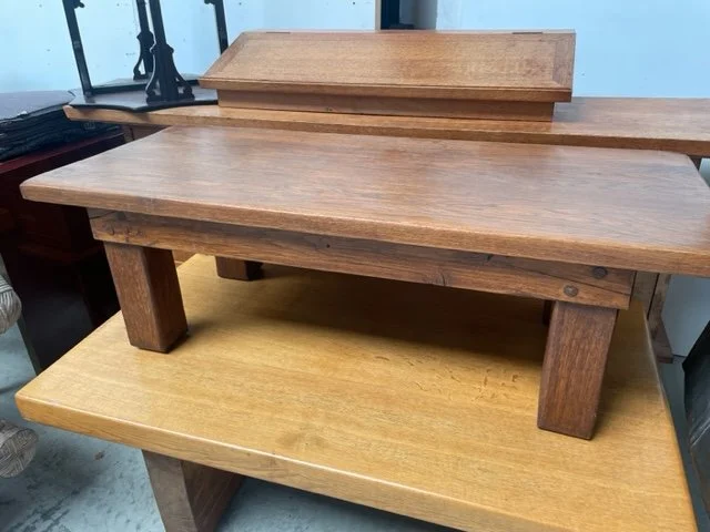 Coffee Table Wabi Sabi Rectangular