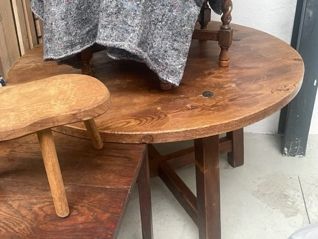 Spanish Dining Table
