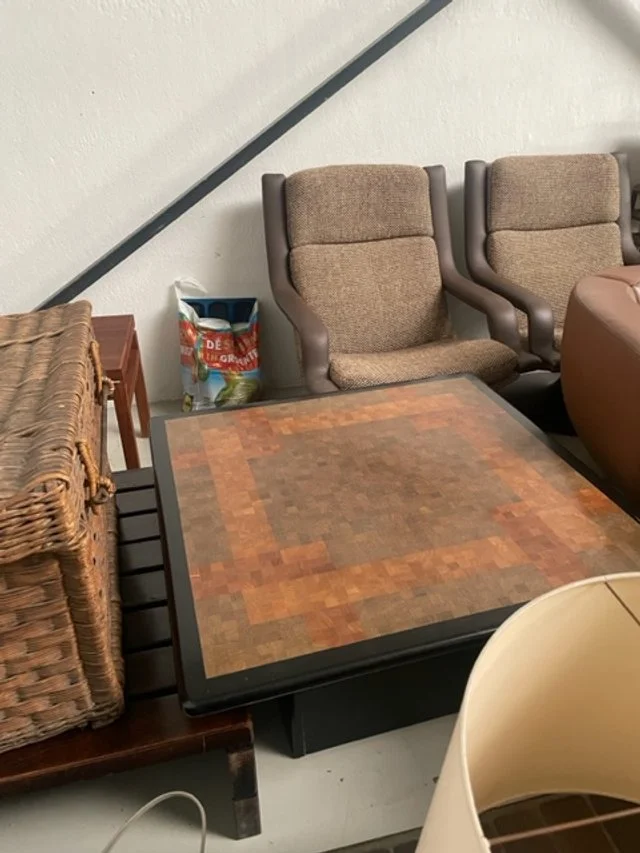 Middelboe & Lindum Coffee Table