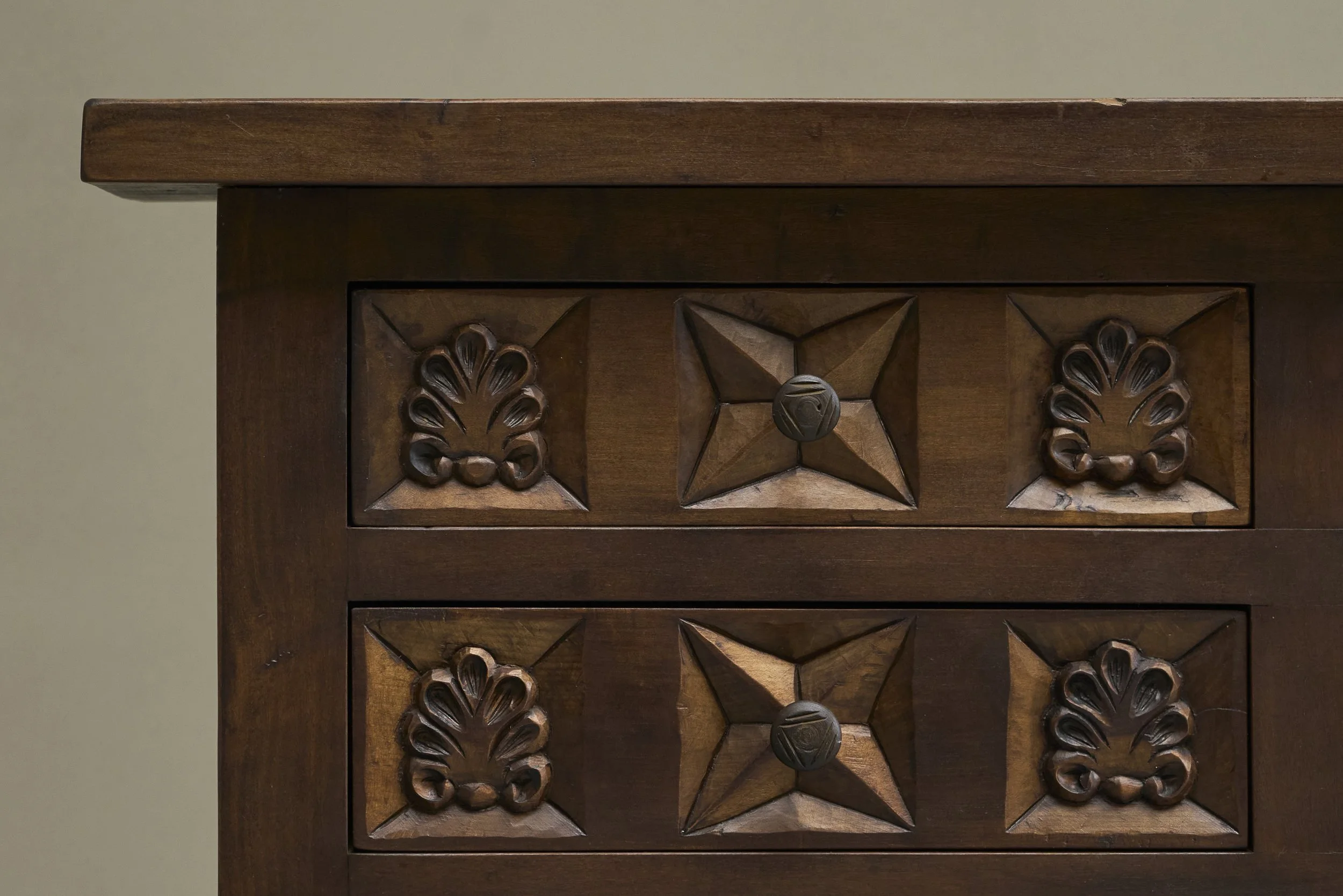 Spanish Style Cabinet Walnut 05.jpg