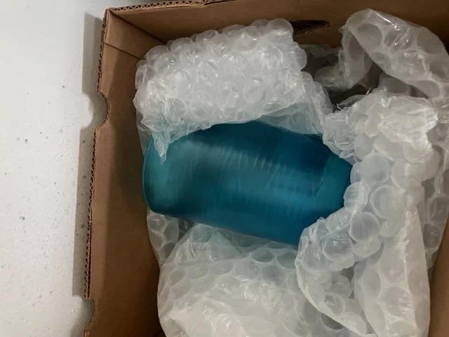 Salviati Murano Vase