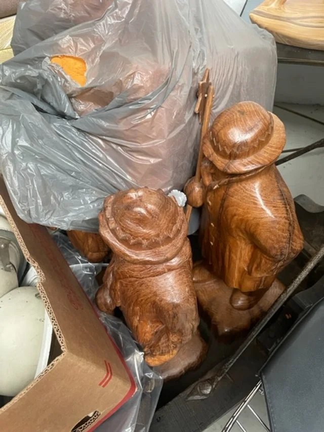 Set 3 Beelden Driekoningen