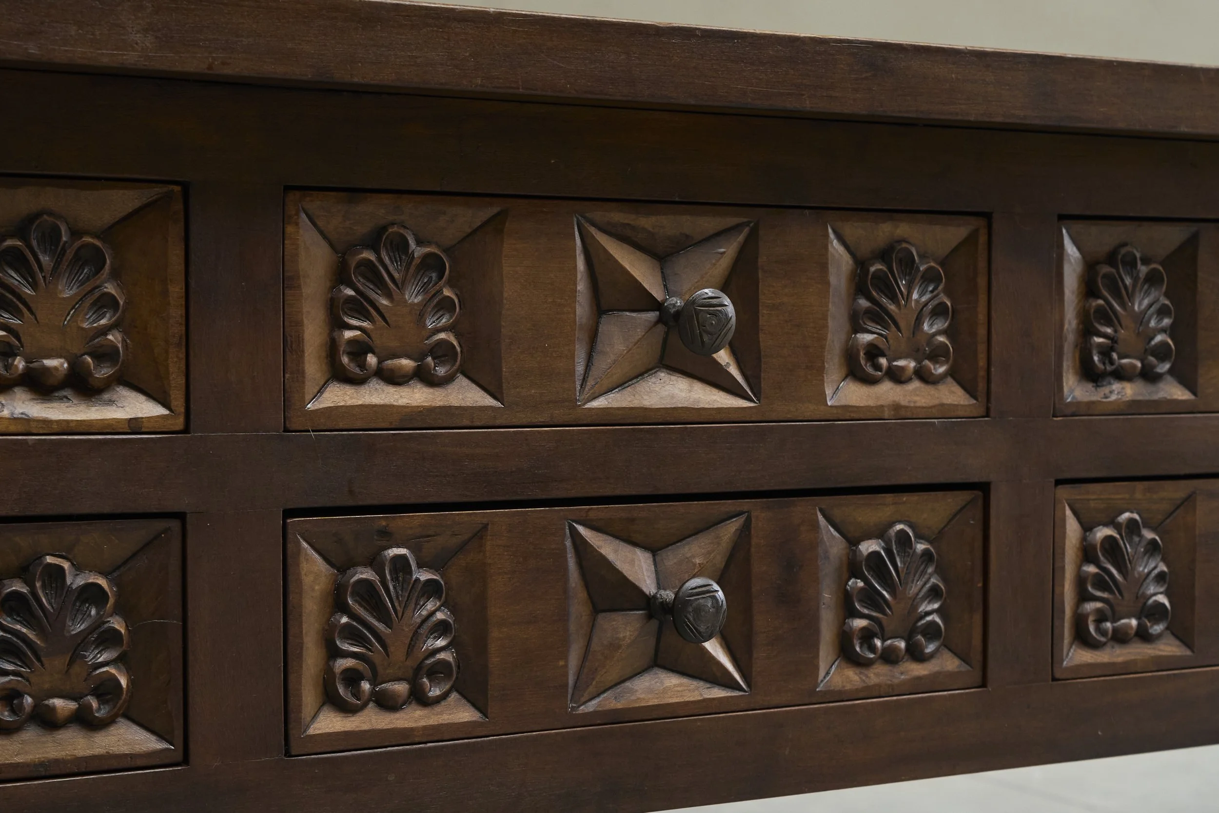 Spanish Style Cabinet Walnut 04.jpg