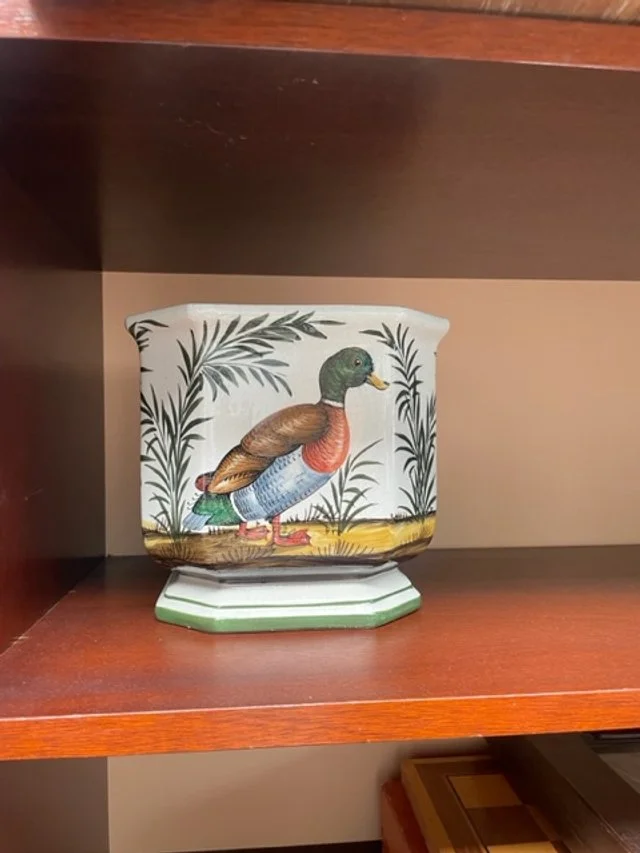 Duck Planter Italy 1960s