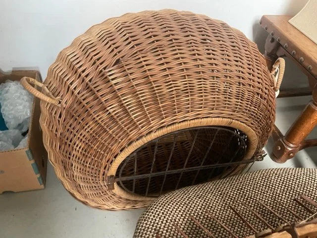 Pet House Rattan