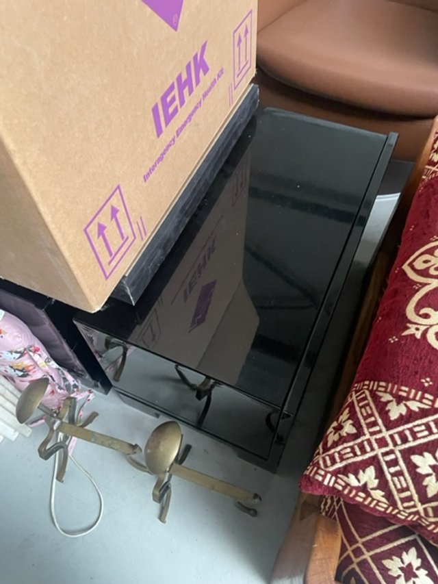 Veranneman Pair Cabinets