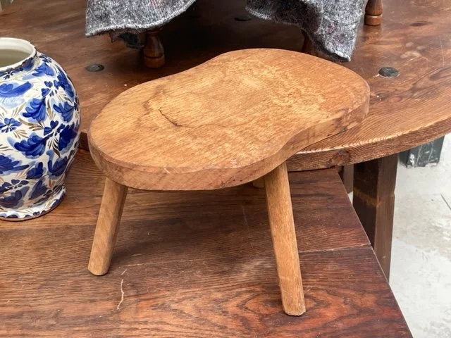 Mini Stool Wabi Sabi