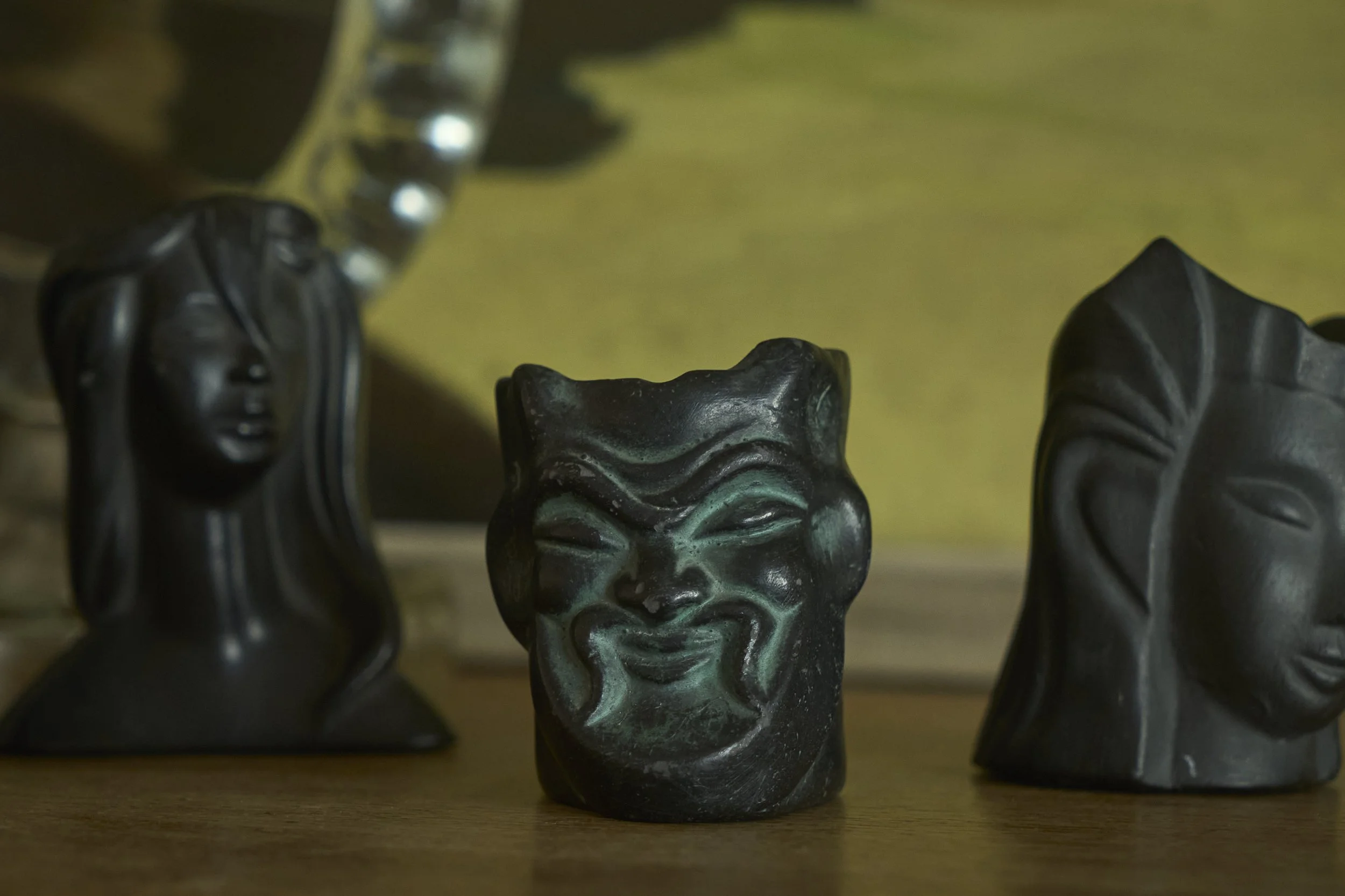 Bowl / Pen Holder II