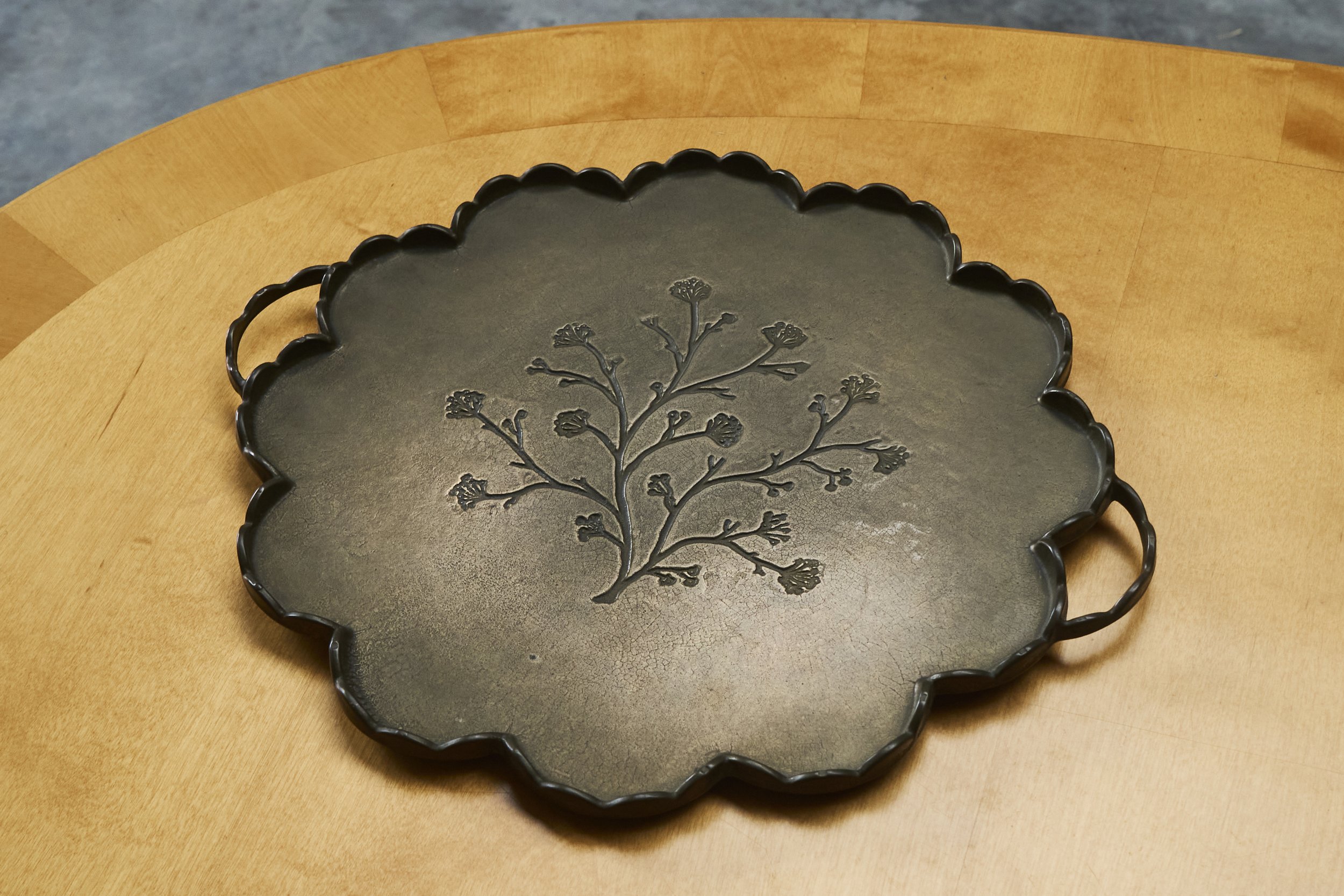 Tray Sand Cast Brass 08.jpg