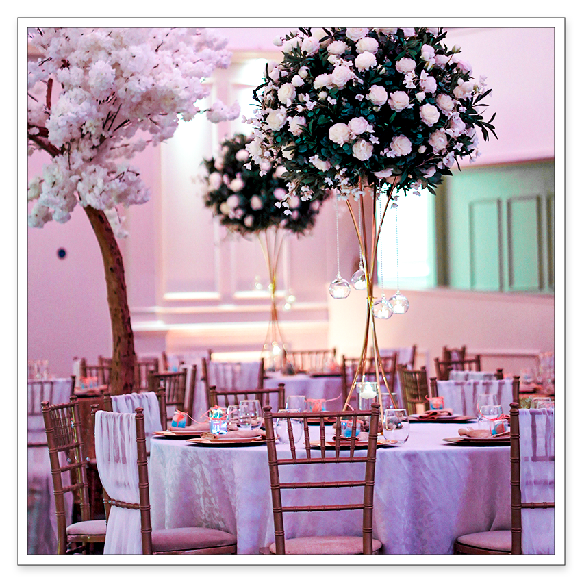 Weddings — WILLOWS HALL