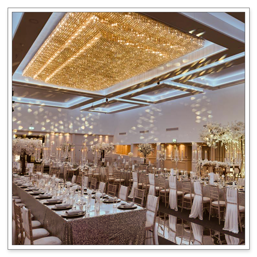 Weddings — WILLOWS HALL