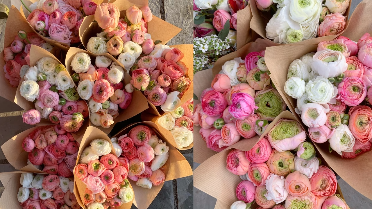 Kraft Paper Wrapped Flowers.png