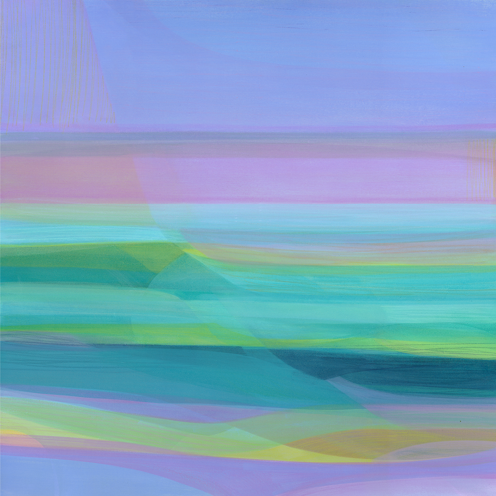 Geometric Horizons: Abstract shape + colour in-person workshop - Saturday 30th May 2026