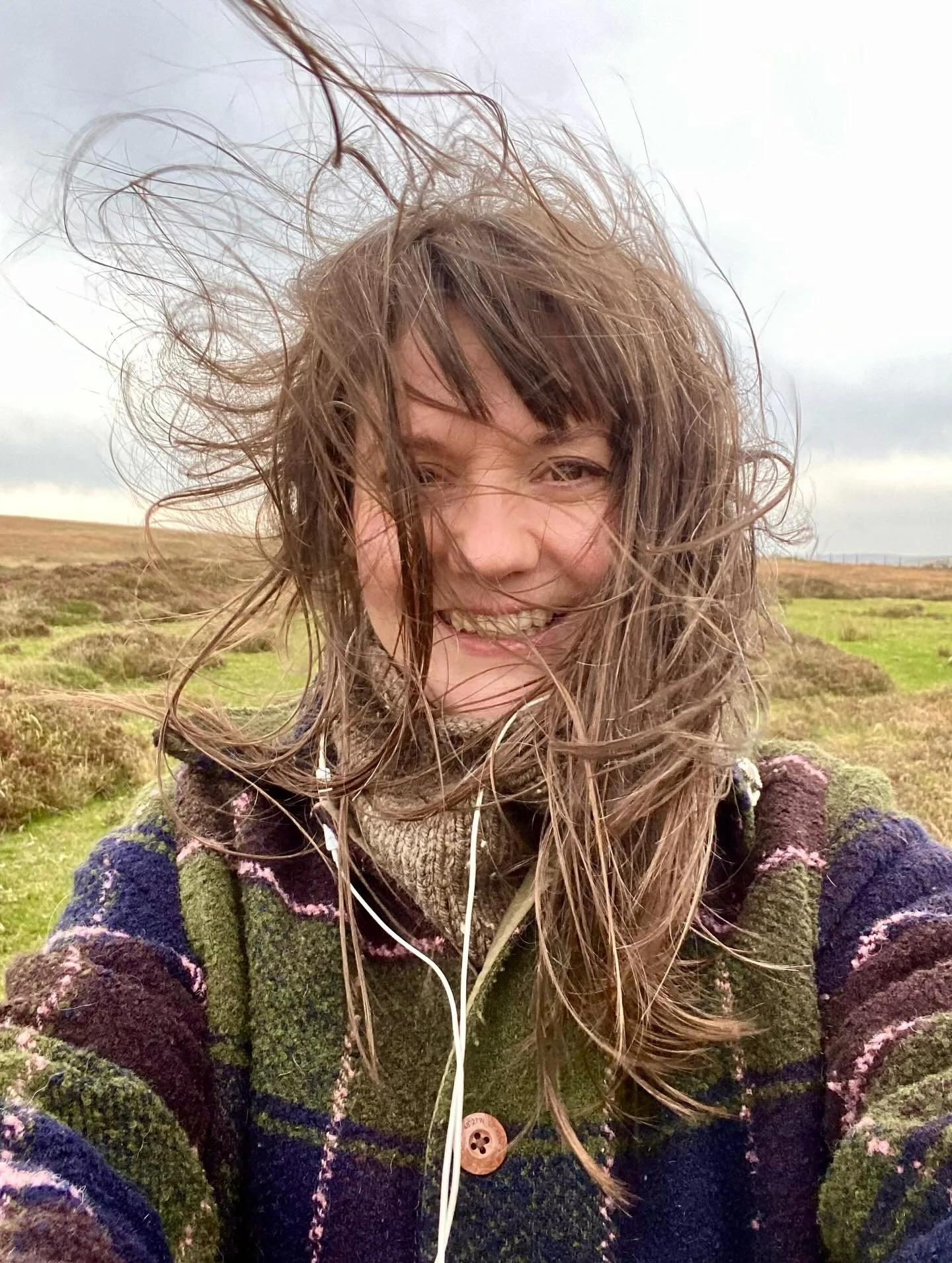 I’m learning to stay open, grateful, and unafraid to be a little messy. 
Life doesn’t always need my understanding. Sometimes it just needs space to breathe and unfold on its own. Trusting that what’s meant for me will find its way