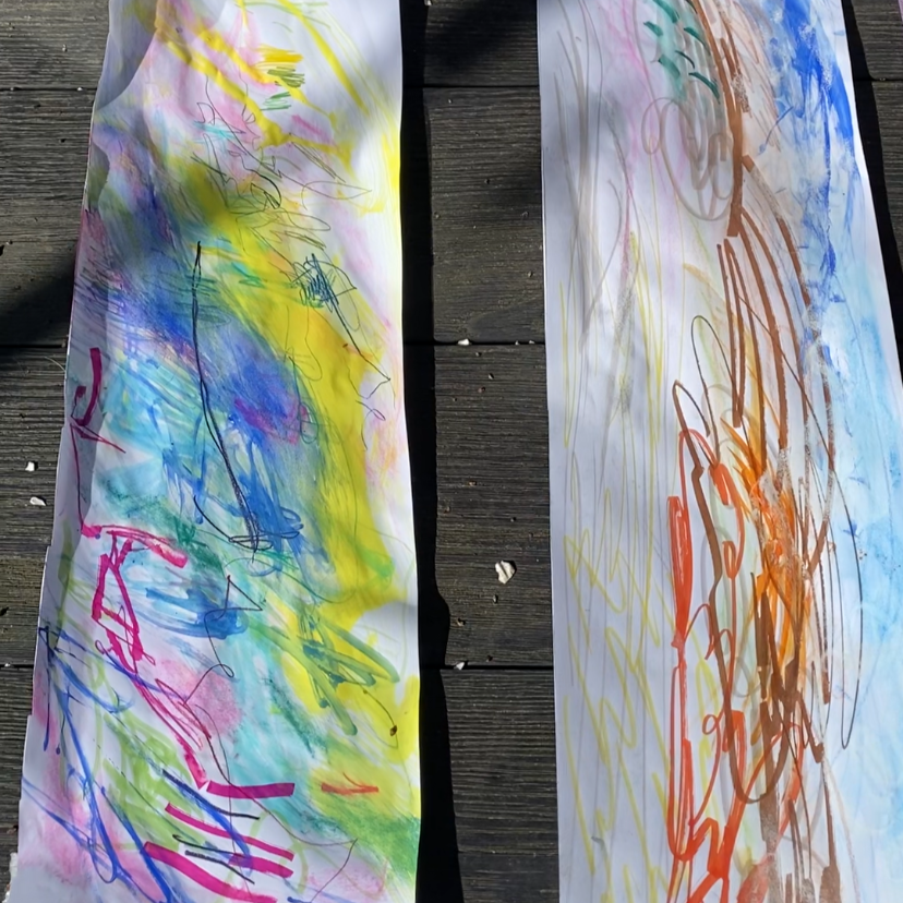 Colour Sparks Workshop