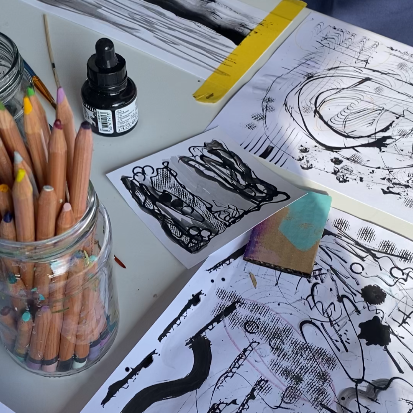 Line + Flow Workshop