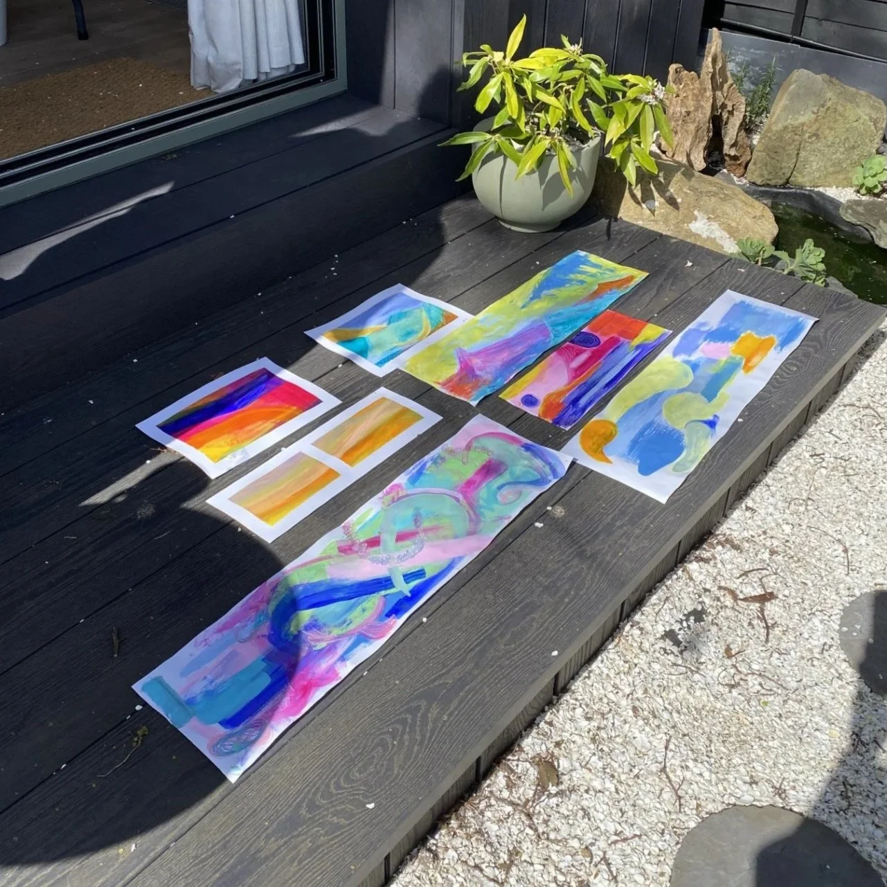 Geometric Horizons Workshop