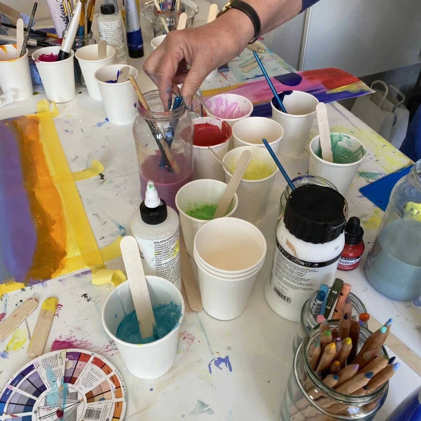 Geometric Horizons Workshop