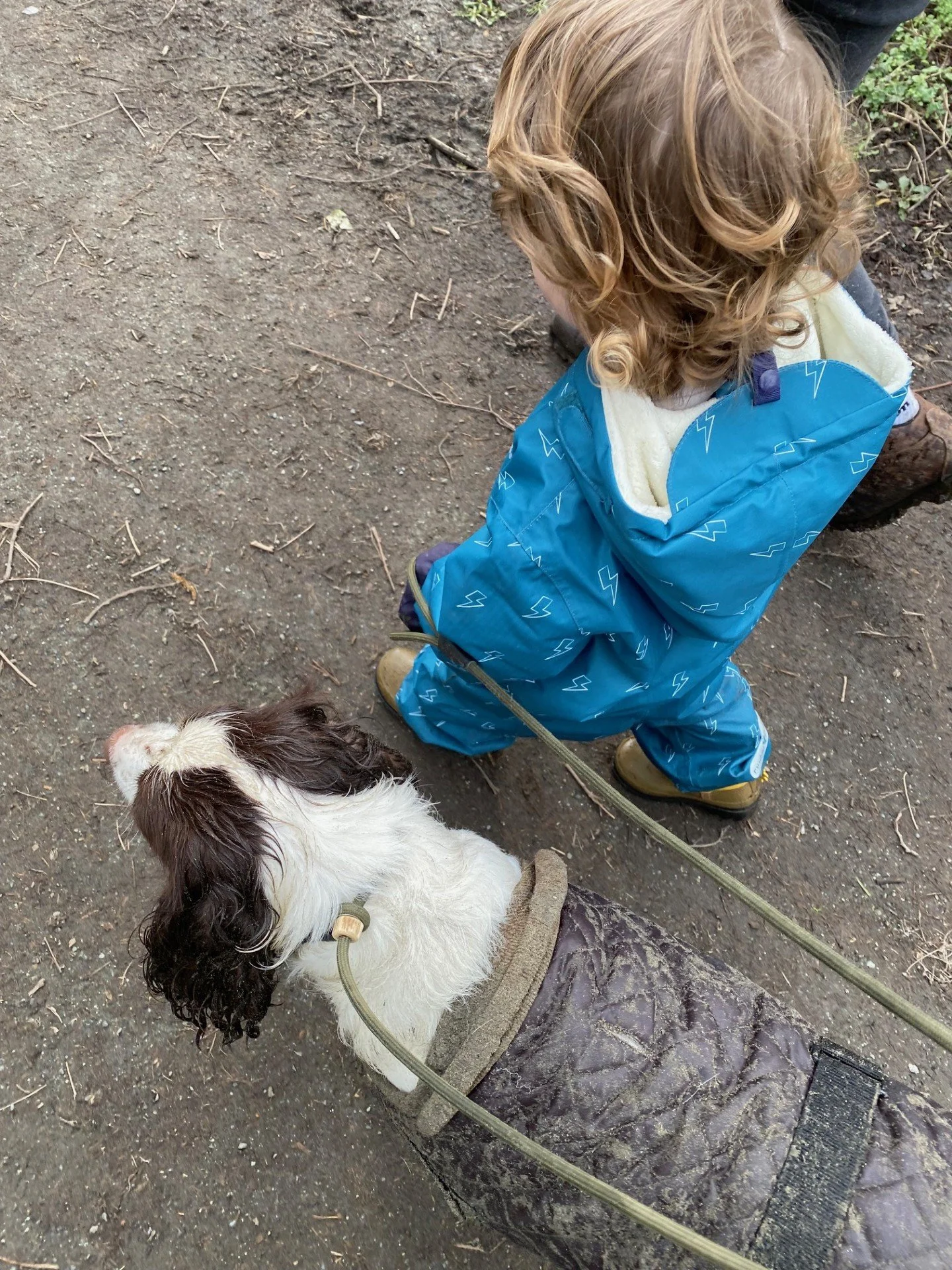 The Welsh I carry with me