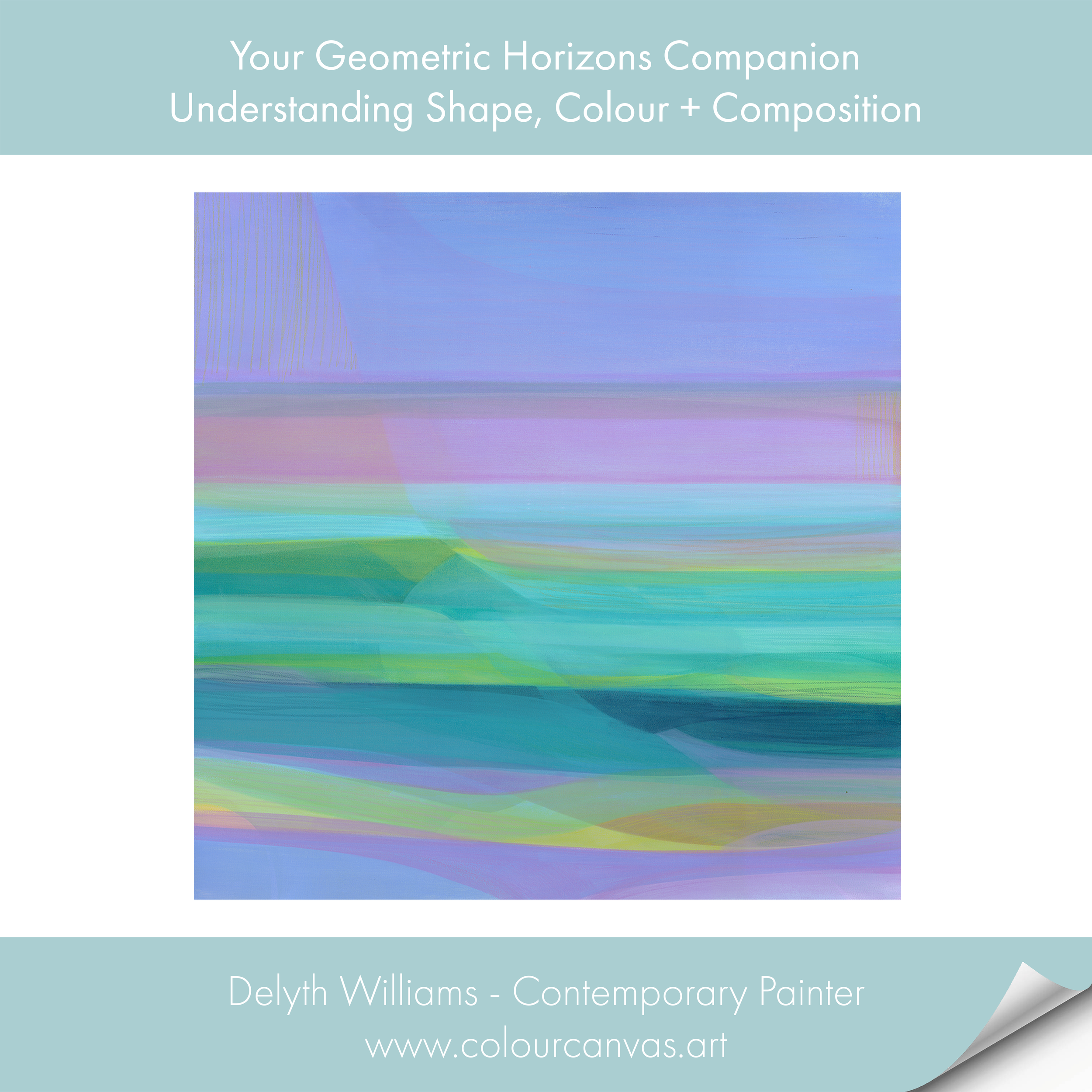Your Geometric Horizons Companion (Digital Download)