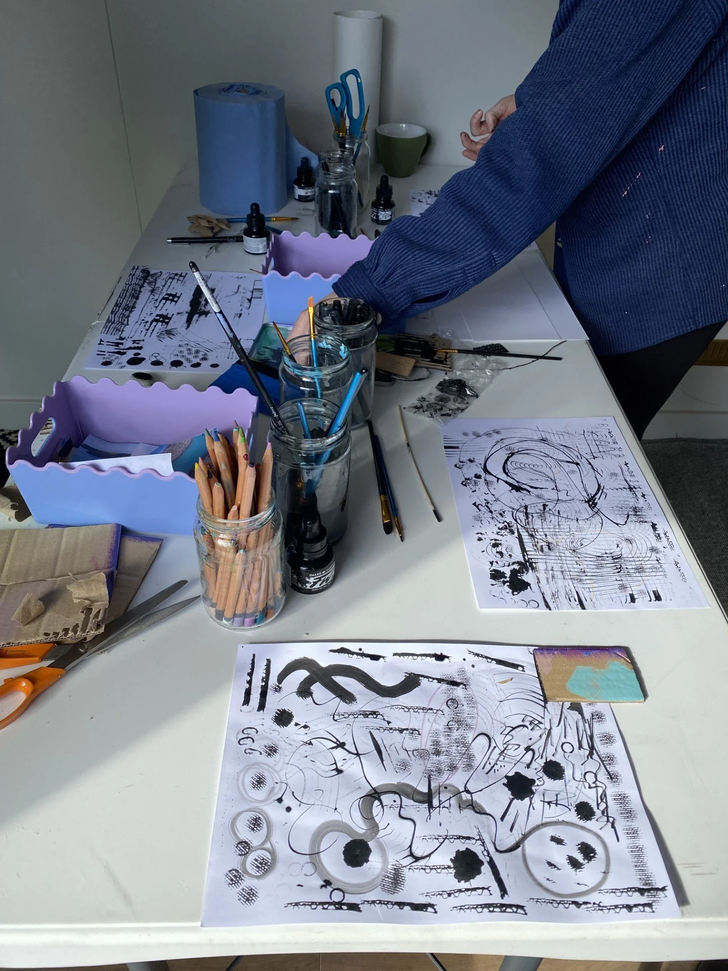 Line + Flow Workshop