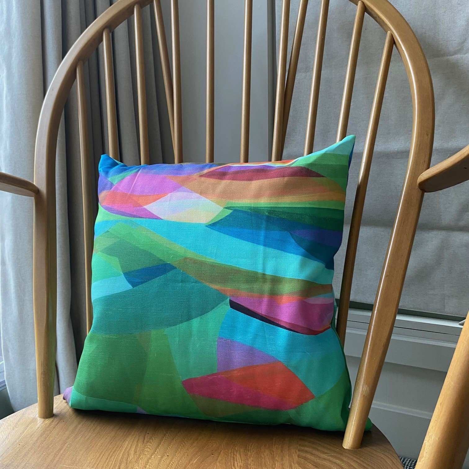 Cushion - 'Root to Rise'