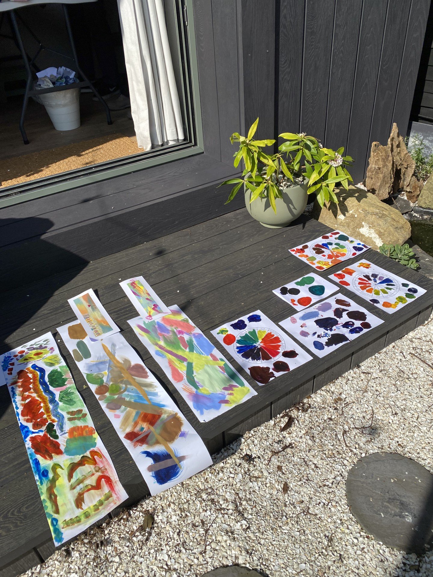 Colour Alchemy Workshop