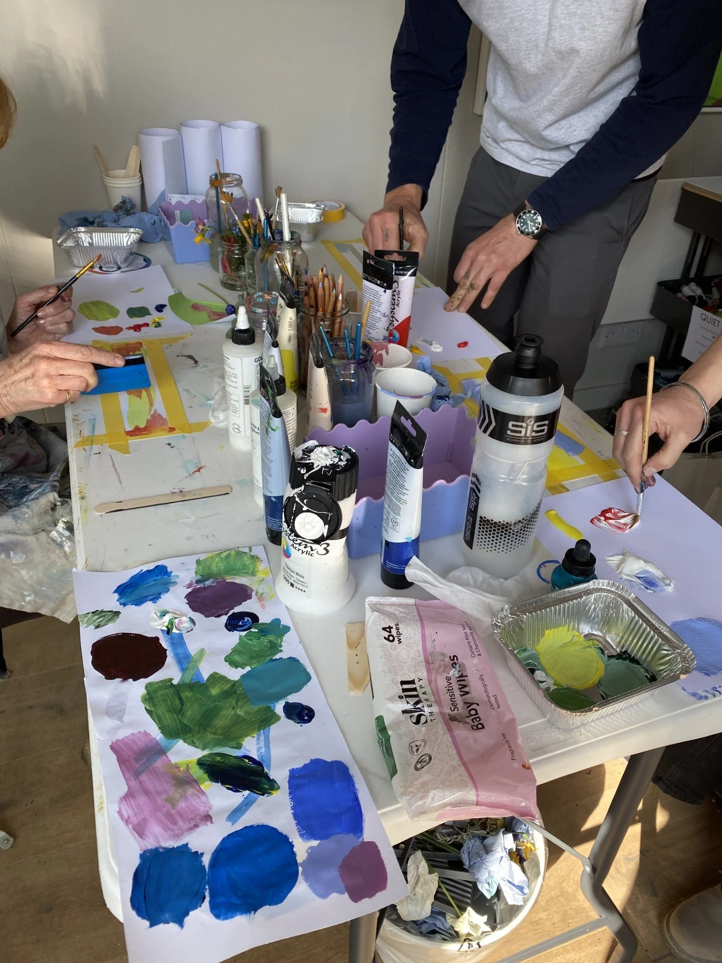 Colour Alchemy Workshop