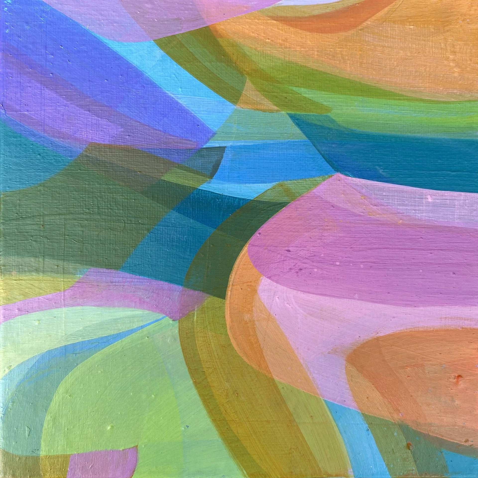 Golden Embrace
20cm x 20cm
£295