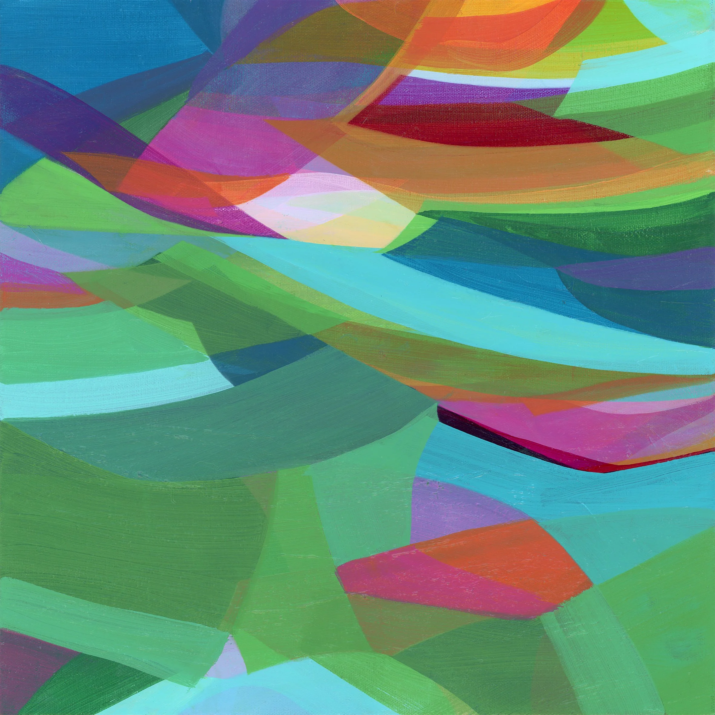 Root to Rise
40cm x 40cm 
Sold