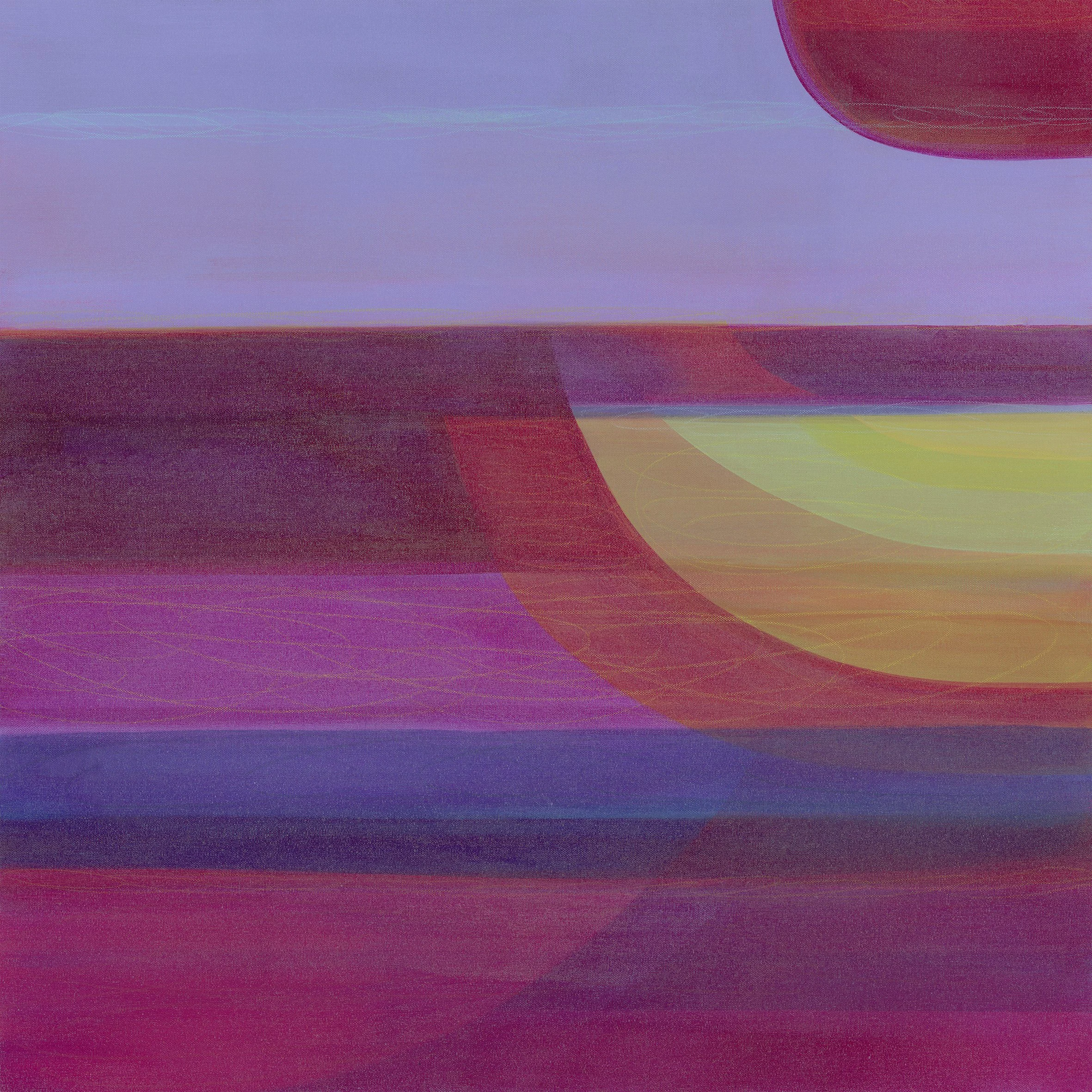 Heat Wave 
80cm x 80cm
£885